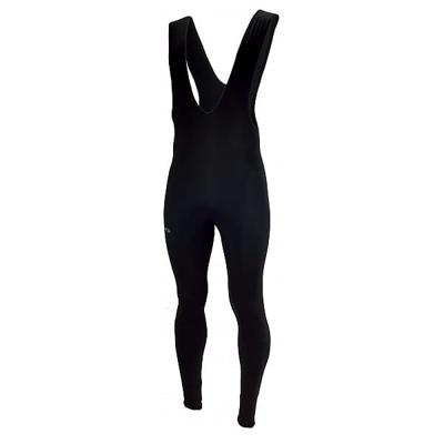 Craft Schaatsbroek thermo collant Dynema zwart unisex