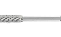 PFERD 21101726 Freesstift Cilinder Lengte 60 mm Afmeting, Ø 8 mm Werklengte 20 mm Schachtdiameter 6 mm