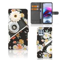 Motorola Moto G100 | Telefoonhoesje met foto | Vintage Camera