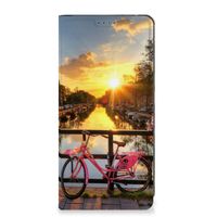 Xiaomi Redmi Note 12 Pro | Poco X5 Pro Book Cover Amsterdamse Grachten