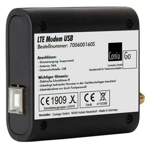 ConiuGo 700600160S LTE-modem 12 V/DC Functie: Alarmeren