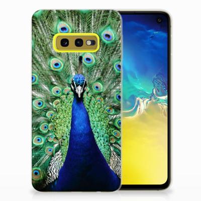 Samsung Galaxy S10e | TPU Hoesje | Pauw