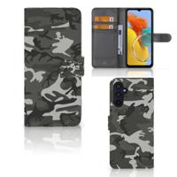 Samsung Galaxy M14 | Telefoon Hoesje | Army Light