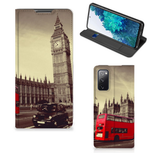 Samsung Galaxy S20 FE Book Cover Londen