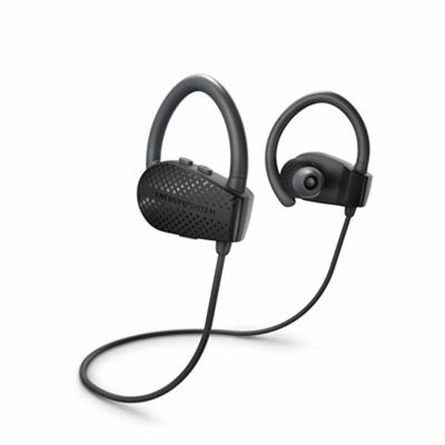 Hoofdtelefoon met microfoon Energy Sistem 45177 Zwart