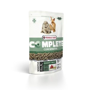 Versele-Laga Cuni Sensitive Complete Snack 500 g Konijn