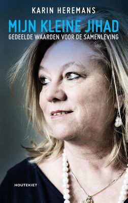 Mijn kleine jihad - Karin Heremans - eBook (9789089246233) Mijn kleine jihad - Karin Heremans - eBook (9789089246233)