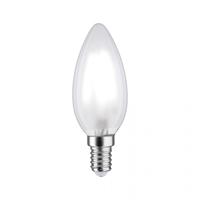 Paulmann 28760 LED-lamp Energielabel F (A - G) E14 5 W Daglichtwit (Ø x h) 35 mm x 98 mm 1 stuk(s)