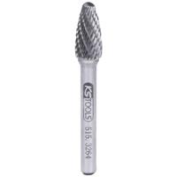 KS Tools 5153264 Freesstift Hardmetaal Lengte 65 mm Afmeting, Ø 6 mm