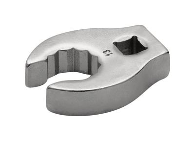 Bahco Kraaienpootsleutel 1/4" met vierkantsaansluiting voor conische moeren | 9 mm - 679-9