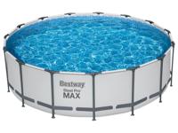 Bestway Zwembad Steel Pro MAX™ Ø 457 x 122 cm