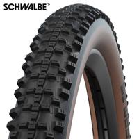 SCHWALBE 27.5x2.60 (65-584) smart sam dd raceguard addix zwart-brons vouw 11654384