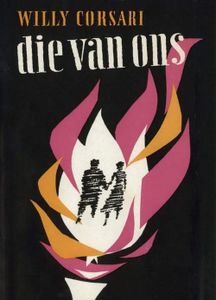 Die van ons - Willy Corsari - ebook