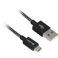 Sharkoon Sharkoon USB 2.0 kabel, USB-A > micro-USB B - thumbnail