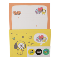 BT21 BT21 Briefpapier set B - CHIMMY