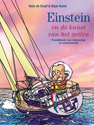 Einstein en de kunst van het zeilen (Paperback)