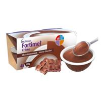 Fortimel Crème Chocoladesmaak 4x125g