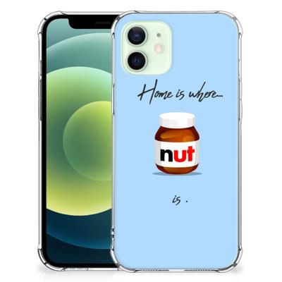 iPhone 12 Mini Beschermhoes Nut Home iPhone 12 Mini Beschermhoes Nut Home