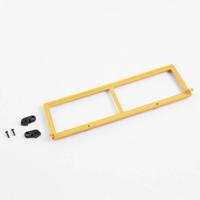 FMS - 11202 Window Frame Yellow Painted (FMS-C1661) - thumbnail