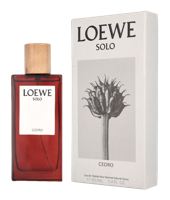 Loewe Solo Cedro Pour Homme 100 ml Eau de toilette Heren