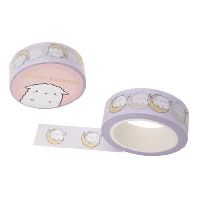 Washi Tape - Mochi Moon Dream