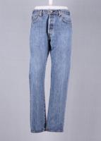 Vintage Straight Levi&apos;s 501 Blue size 33 / 30 for Unisex - thumbnail