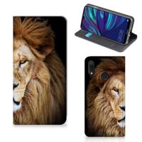 Huawei Y7 hoesje Y7 Pro (2019) | Hoesje maken | Leeuw
