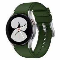 Siliconen sportband - Groen - Samsung Galaxy Watch 6 - 40mm & 44mm