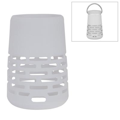 EBSC180-2 draagbare Bluetooth Speaker silicone case Sling cover voor Bose SoundLink revolve + (wit)
