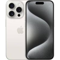 APPLE iPhone 15 Pro 1TB Wit Titanium - thumbnail