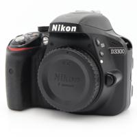 Nikon D3300 body occasion