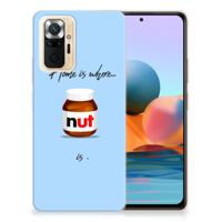 Xiaomi Redmi Note 10 Pro | Siliconen Case | Nut Home