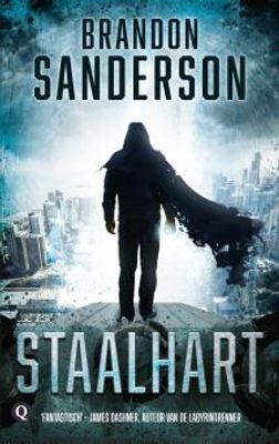 Staalhart - Brandon Sanderson - ebook