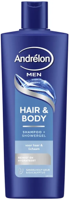 Andrelon Shampoo Men Hair & Body Andrelon Shampoo Men Hair & Body