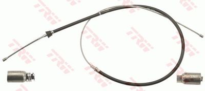 Handremkabel GCH703