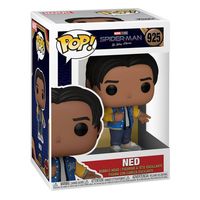 Spider-Man: No Way Home POP! Vinyl Figure Ned 9cm