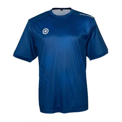 The Indian Maharadja Lucknow Sr Goalie Tee SS - Cobalt
