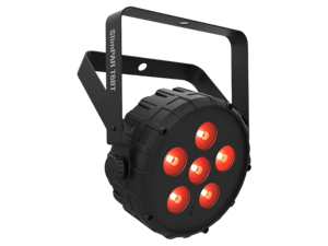 Chauvet Slimpar T6