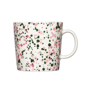 IITTALA - Oiva Toika Collection - Beker met oor 0,40l Helle Pink-Green