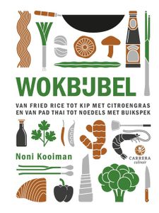 Wokbijbel - Noni Kooiman - ebook