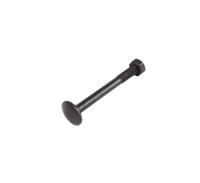 Waelbers Slotbout M6x30mm + Moer M6 zwart - 25 Stuk(s) - 963617.09 Waelbers Slotbout M6x30mm + Moer M6 zwart - 25 Stuk(s) - 963617.09