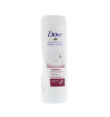 Bodylotion intensief
