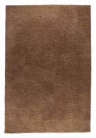 Dutchbone Vloerkleed 'Maryland' 160 x 230cm, kleur Rust