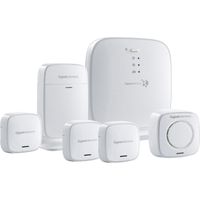 Alarm Systeem Medium Beveiliging