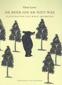 De beer die er niet was (Hardback)