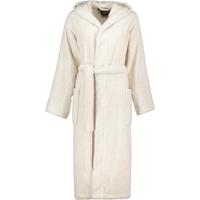Cawö Cawo Dames Badjas met Capuchon 846 natur XL Cawö Cawo Dames Badjas met Capuchon 846 natur XL