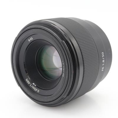 Sony FE 50mm F/1.8 occasion