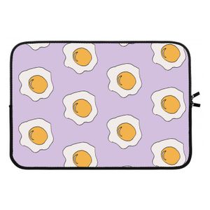 Bacon to my eggs #1: Laptop sleeve 13 inch