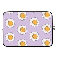Bacon to my eggs #1: Laptop sleeve 13 inch