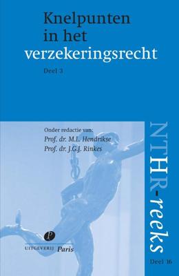 Knelpunten in het verzekeringsrecht (Paperback)